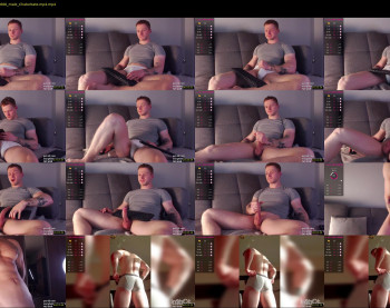 chris_boy37 — 59 minute Chaturbate male cam show recording, 1080p, Jan 29, 2023