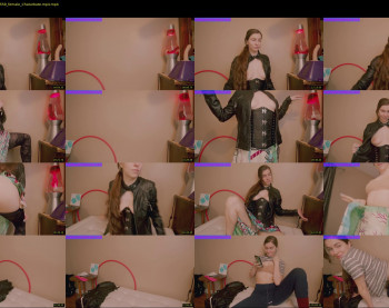chroniclove — 69 minute Chaturbate female cam show recording, 1080p, Jan 29, 2023