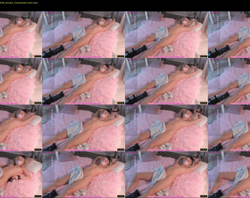 cinacramby — 56 minute Chaturbate female cam show recording, 1080p, Jan 29, 2023