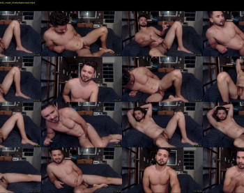 cowboylean — 100 minute Chaturbate male cam show recording, 720p, Jan 29, 2023