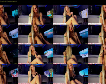 crazzy_cherry — 8 minute Chaturbate female cam show recording, 1080p, Jan 29, 2023