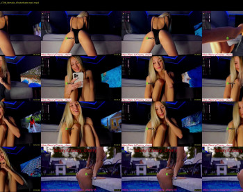 crazzy_cherry — 10 minute Chaturbate female cam show recording, 1080p, Jan 29, 2023