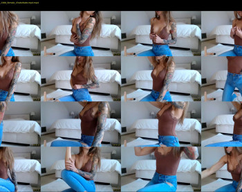 cutemoments — 12 minute Chaturbate female cam show recording, 720p, Jan 29, 2023