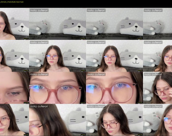 cutierori — 22 minute Chaturbate female cam show recording, 720p, Jan 29, 2023