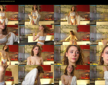 daisypro — 55 minute Chaturbate couple cam show recording, 1080p, Jan 29, 2023