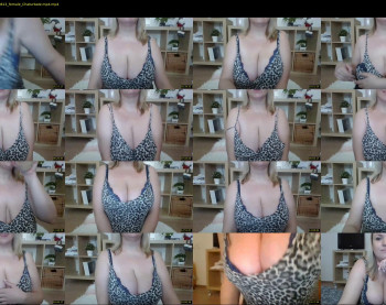 danahotmilf — 22 minute Chaturbate female cam show recording, 720p, Jan 29, 2023