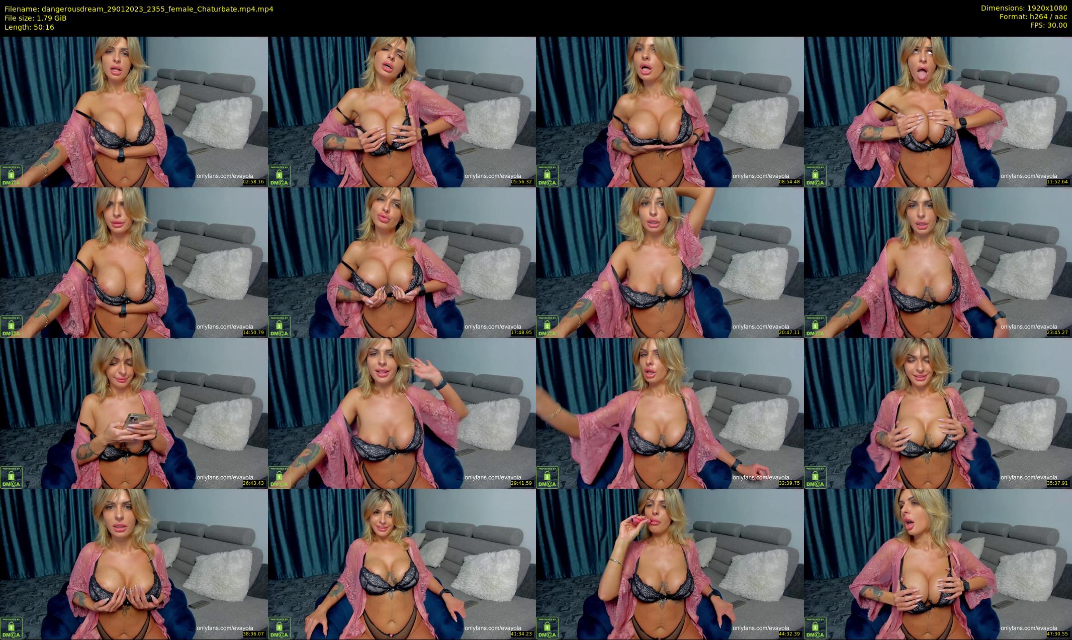 dangerousdream — 51 minute Chaturbate couple cam show recording, 1080p, Jan 29, 2023