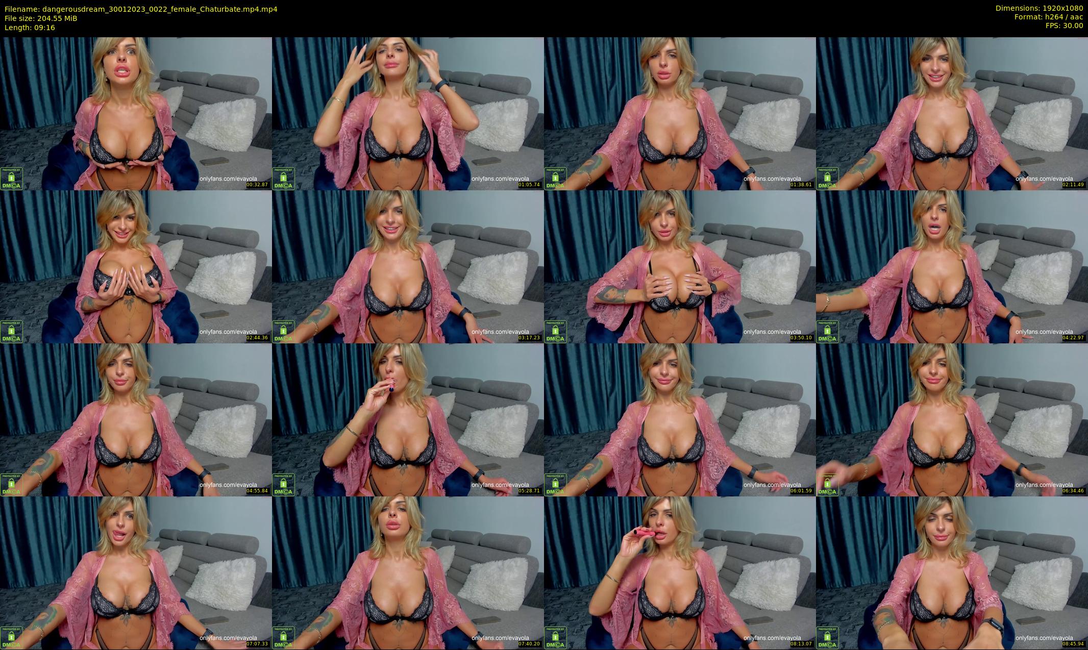 dangerousdream — 10 minute Chaturbate couple cam show recording, 1080p, Jan 30, 2023