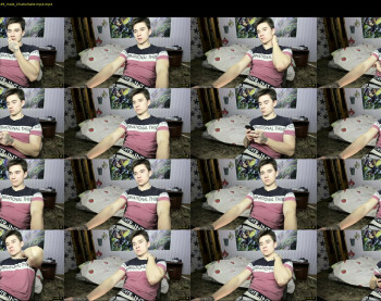 daniel_like — 15 minute Chaturbate male cam show recording, 1080p, Jan 29, 2023