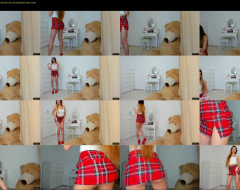 dariaa_doll — 54 minute Chaturbate female cam show recording, 1080p, Jan 29, 2023