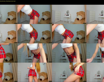 dariaa_doll — 54 minute Chaturbate female cam show recording, 1080p, Jan 29, 2023