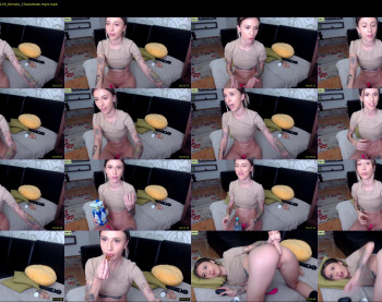 deidi_sweet — 55 minute Chaturbate female cam show recording, 1080p, Jan 29, 2023
