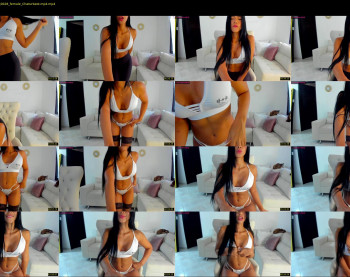 deisy_madrid — 55 minute Chaturbate female cam show recording, 1080p, Jan 30, 2023