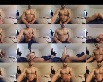 delneegro — 23 minute Chaturbate male cam show recording, 480p, Jan 29, 2023