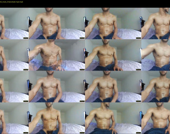 delneegro — 8 minute Chaturbate male cam show recording, 480p, Jan 29, 2023