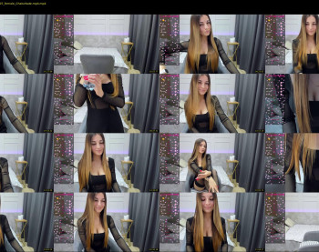 diana_soft — 25 minute Chaturbate female cam show recording, 1080p, Jan 29, 2023