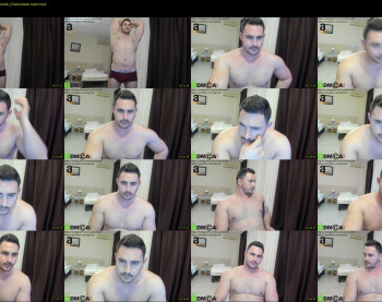 djmute — 36 minute Chaturbate male cam show recording, 720p, Jan 29, 2023