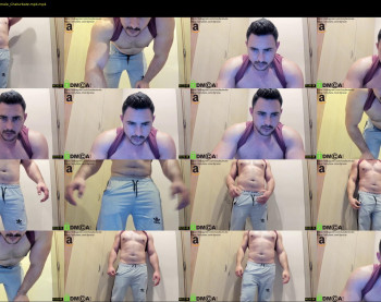 djmute — 11 minute Chaturbate male cam show recording, 720p, Jan 29, 2023