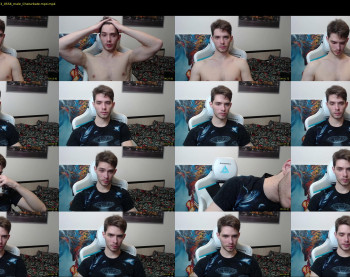 dmitryromanov — 55 minute Chaturbate male cam show recording, 1080p, Jan 29, 2023