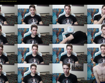 dmitryromanov — 60 minute Chaturbate male cam show recording, 1080p, Jan 29, 2023