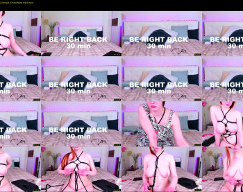 doll_lesli — 54 minute Chaturbate female cam show recording, 1080p, Jan 29, 2023