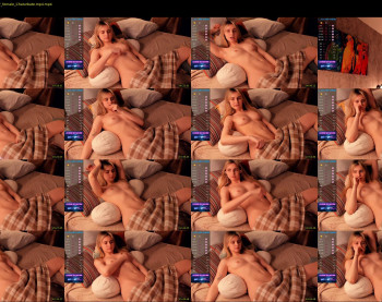 dollorrie — 56 minute Chaturbate couple cam show recording, 1080p, Jan 29, 2023