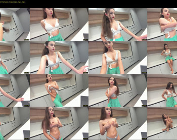 ehotlovea — 54 minute Chaturbate female cam show recording, 1080p, Jan 29, 2023