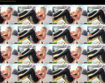 eileen_rose — 6 minute Chaturbate female cam show recording, 1080p, Jan 29, 2023