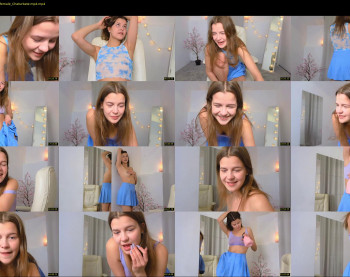 eli_sun — 59 minute Chaturbate female cam show recording, 1080p, Jan 29, 2023