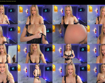 ella_twinkle — 58 minute Chaturbate female cam show recording, 720p, Jan 30, 2023