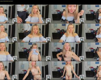 ellcrys — 54 minute Chaturbate couple cam show recording, 1080p, Jan 29, 2023