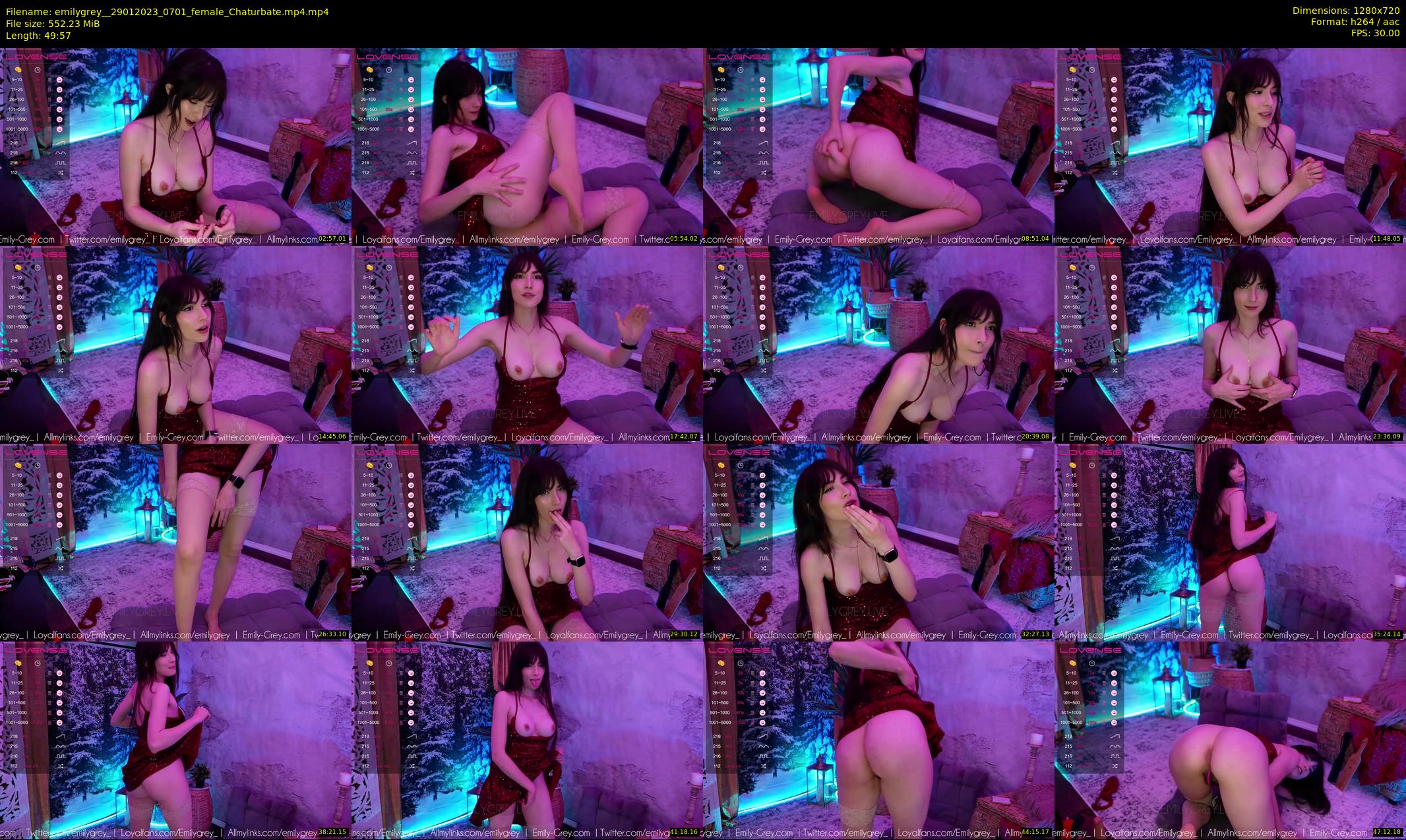 emilygrey_ — 50 minute Chaturbate female cam show recording, 720p, Jan 29, 2023