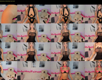 emilytrays — 116 minute Chaturbate female cam show recording, 720p, Jan 29, 2023