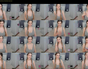 emmika_ — 21 minute Chaturbate female cam show recording, 1080p, Jan 29, 2023
