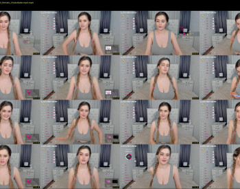 emmika_ — 20 minute Chaturbate female cam show recording, 1080p, Jan 29, 2023
