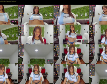 enma_clark — 95 minute Chaturbate female cam show recording, 720p, Jan 29, 2023