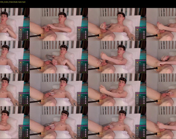 evan_white_ — 54 minute Chaturbate male cam show recording, 1080p, Jan 29, 2023