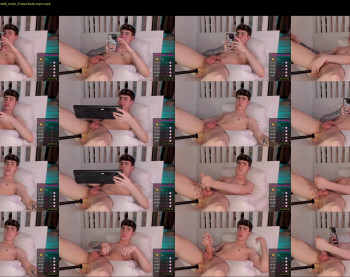 evan_white_ — 31 minute Chaturbate male cam show recording, 1080p, Jan 29, 2023