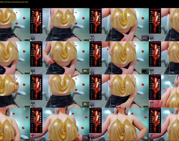 evelyne_rose — 4 minute Chaturbate female cam show recording, 1080p, Jan 29, 2023