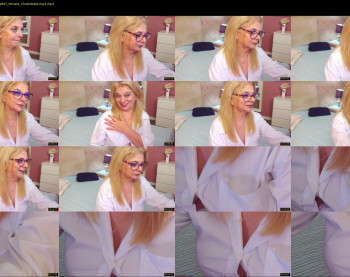 exoticgiselle — 35 minute Chaturbate female cam show recording, 720p, Jan 29, 2023