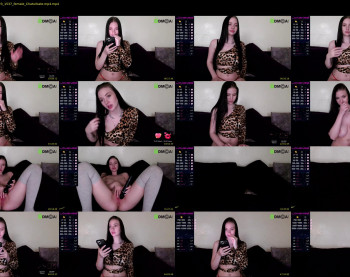 fallen_angel_18 — 54 minute Chaturbate female cam show recording, 1080p, Jan 29, 2023