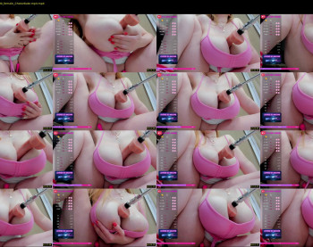 farradayy — 55 minute Chaturbate female cam show recording, 1080p, Jan 29, 2023