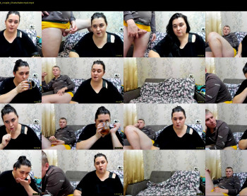 giorg107 — 111 minute Chaturbate couple cam show recording, 720p, Jan 29, 2023