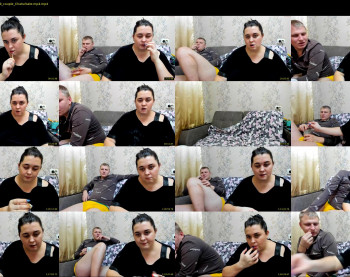 giorg107 — 114 minute Chaturbate couple cam show recording, 720p, Jan 29, 2023