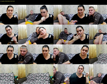 giorg107 — 73 minute Chaturbate couple cam show recording, 720p, Jan 29, 2023