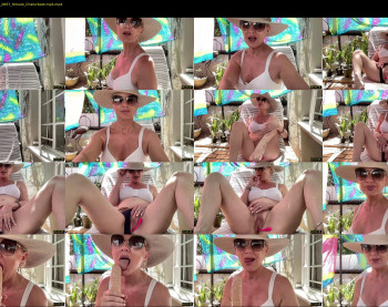 gl1tter_barbie — 54 minute Chaturbate female cam show recording, 1080p, Jan 29, 2023