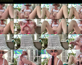 gl1tter_barbie — 55 minute Chaturbate female cam show recording, 1080p, Jan 29, 2023