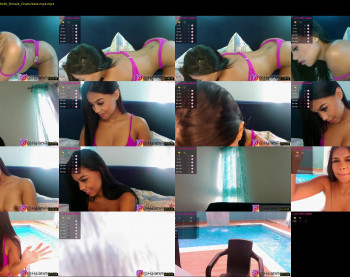 hailey_florez — 66 minute Chaturbate female cam show recording, 480p, Jan 29, 2023