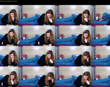 hazel_agata — 14 minute Chaturbate female cam show recording, 1080p, Jan 29, 2023