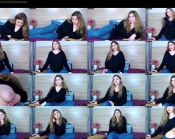 hazel_agata — 54 minute Chaturbate female cam show recording, 1080p, Jan 29, 2023